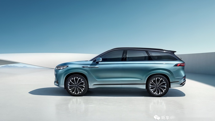 15万起，中型7座SUV，比瑞虎8大一圈！奇瑞瑞虎9开启预售