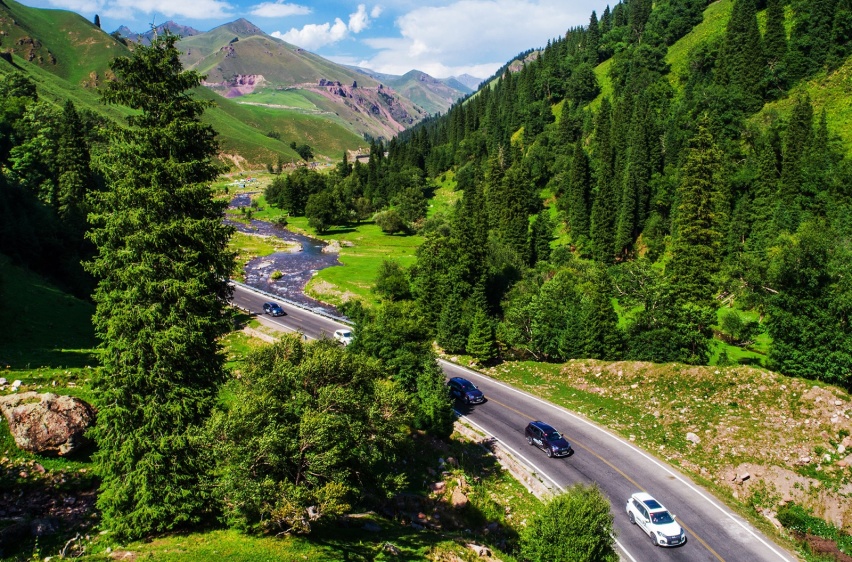 【暴走汽车】纵贯北疆，探寻全新瑞虎8性能极限