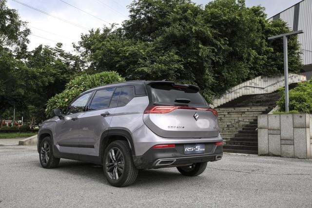 适合自驾游的SUV，动力强、空间大，10来万就能买且安全性还