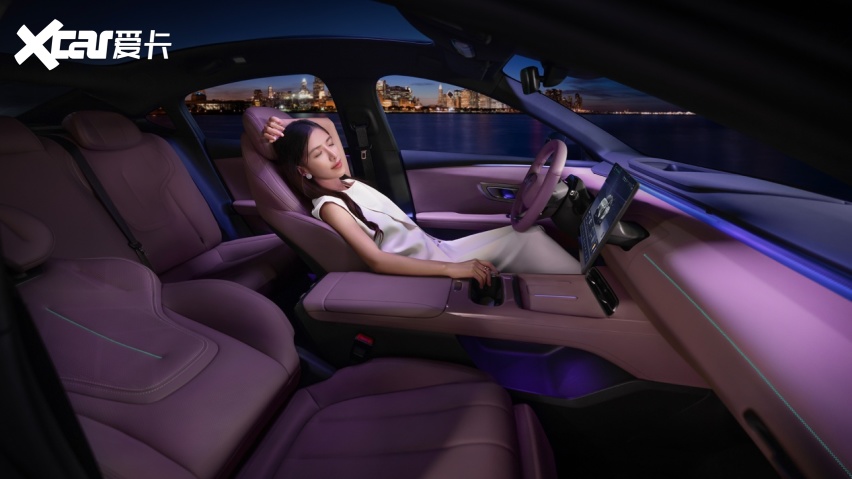 标配激光雷达!预售13.99万起的深蓝L06,竟拥有百万级驾控体验