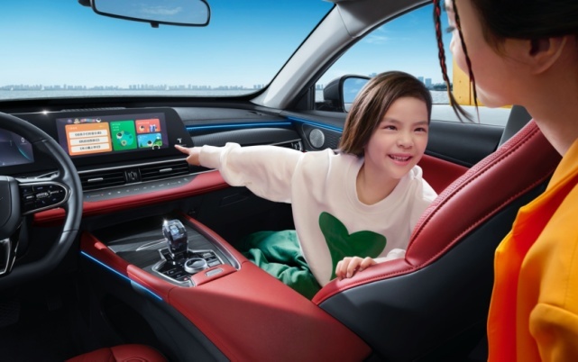 全新一代瑞虎7PLUS上市 要做全球王牌SUV 售9.99万元