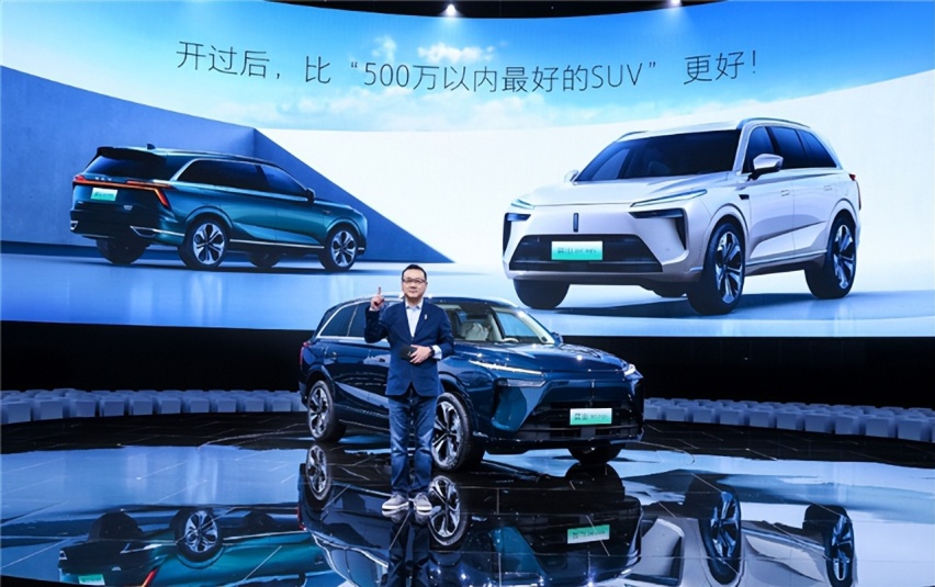 上海车展高管狠话之最，华为、蔚来还是上汽大众？