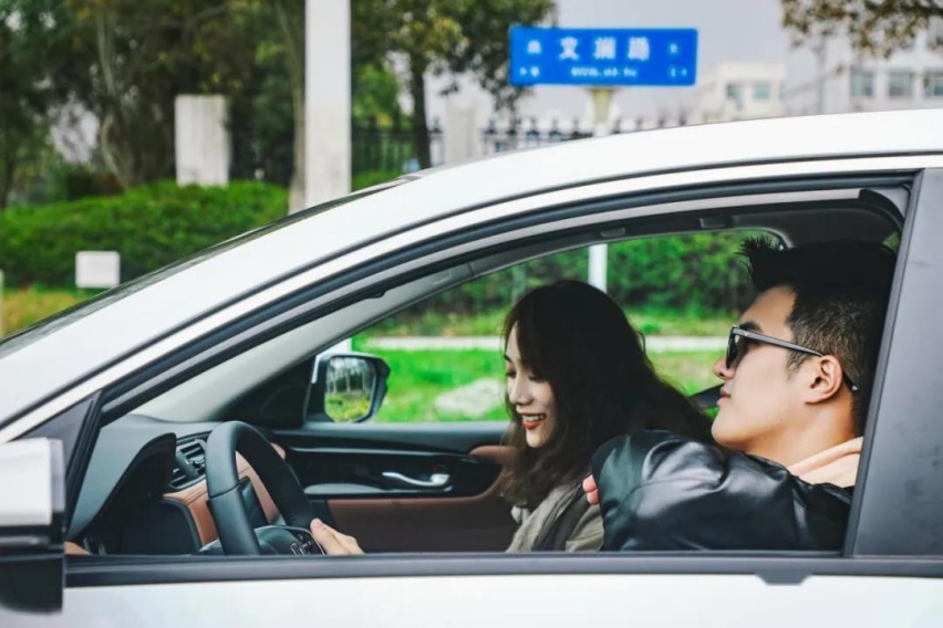 开了享域锐·混动半年后 ,车主说最满意这三点