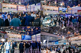 前瞻技术彰显全球实力 星途汽车代表中国汽车高端品牌向上、向未来