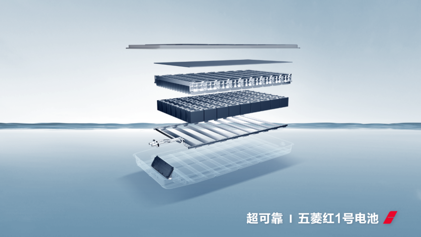 7.18万元起！超大空间新能源商用车五菱扬光正式上市！