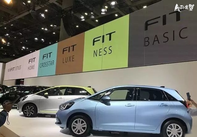 全新一代飞度改装神车变身“小呆萌” 这样的飞度你怎么看？