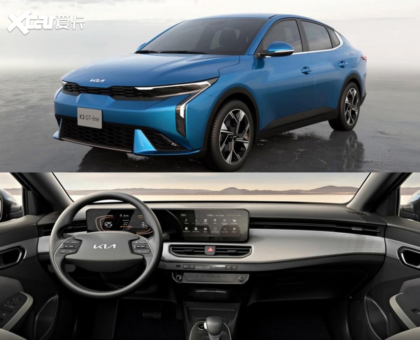 新一代起亚K3官图发布,评论区却恶评如潮,起亚在国内真要凉了?