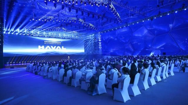 哈弗新能源战略发布会在京举行，第三代H6超级混动DHT双子星登场