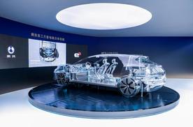 比亚迪第1500万辆新能源车下线，腾势N8L第15000台成里程碑车型