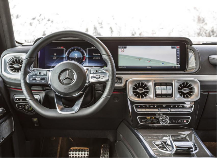 与G 500只差20万 G 350卖给谁？