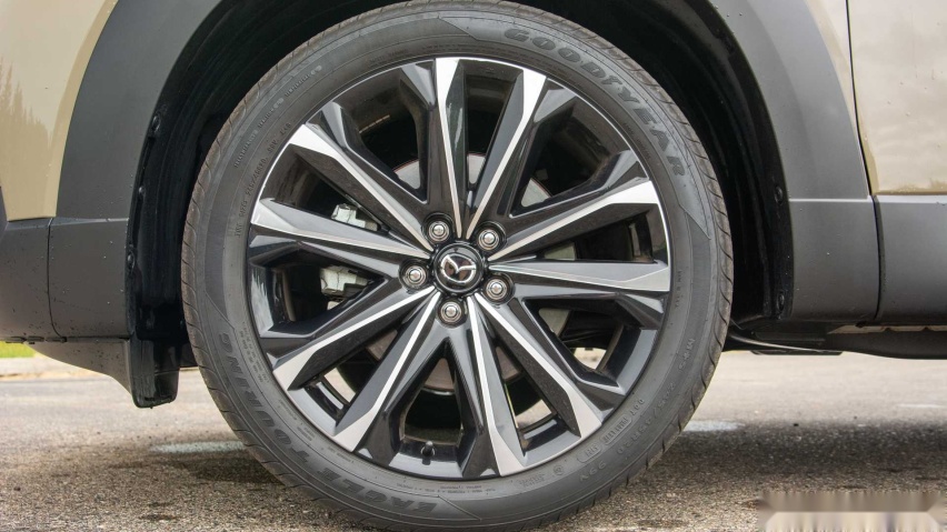 全新马自达CX-50实拍图发布 两种动力 还能火吗？