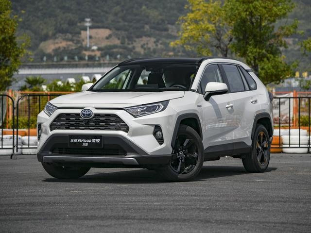 20万价位!超高保值率+省油好开SUV!其中4款是日系