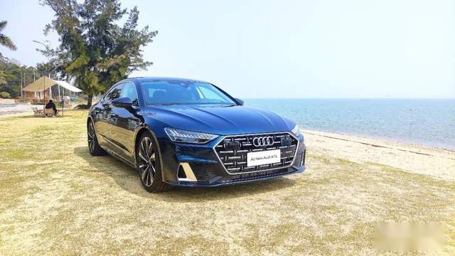 5.6秒破百、3.0T V6引擎的魅力，深入试驾奥迪A7L