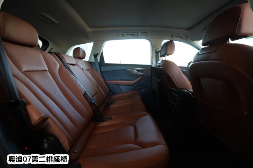 同样是奥迪的SUV，选Q6还是选Q7？
