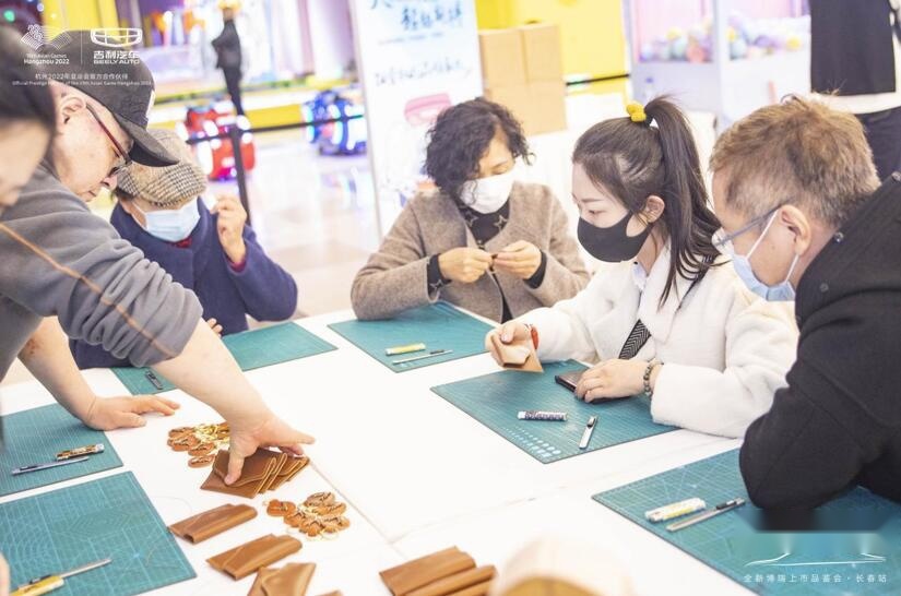 2021款博瑞全面进阶 新增多项实用配置 动力升级