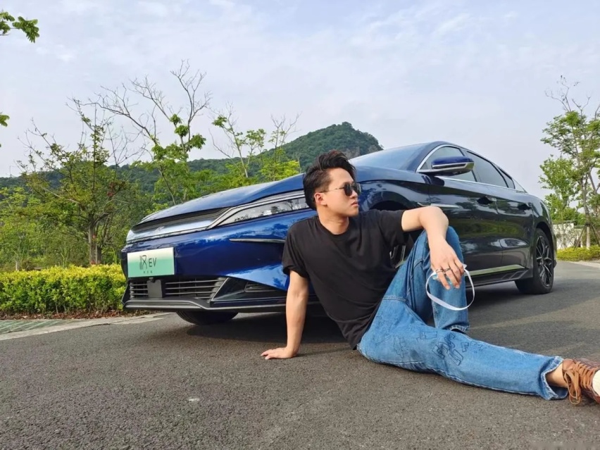 销量决定一切？聊聊比亚迪汉这个BUG