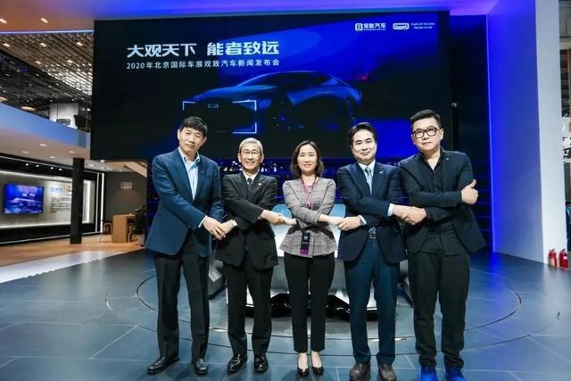 姚振华造车又得悍将,洪浩能否助力宝能加速转型?