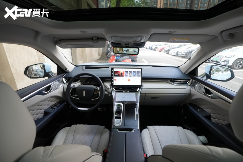 设计与科技共生愉悦——长城wey摩卡dht-phev