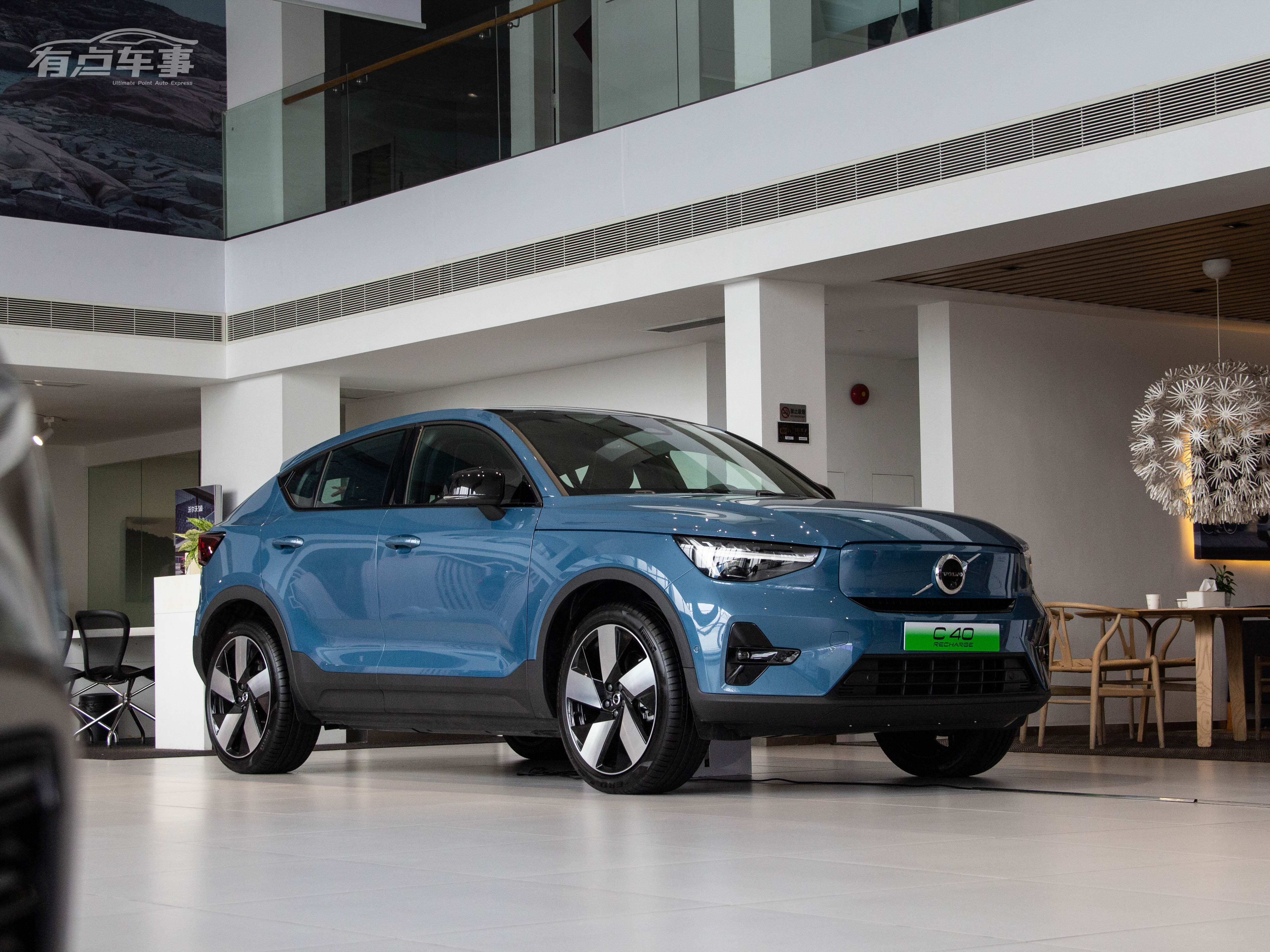 沃尔沃xc40 recharge