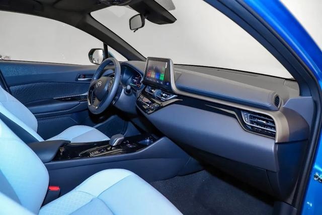 C-HR EV售22.58万元起，广汽丰田高品质纯电SUV正