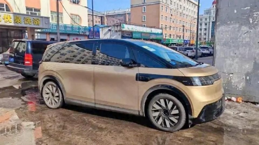 自重2.7吨的极氪MIX，电耗比轿车高0.5Wh，最省电SUV？