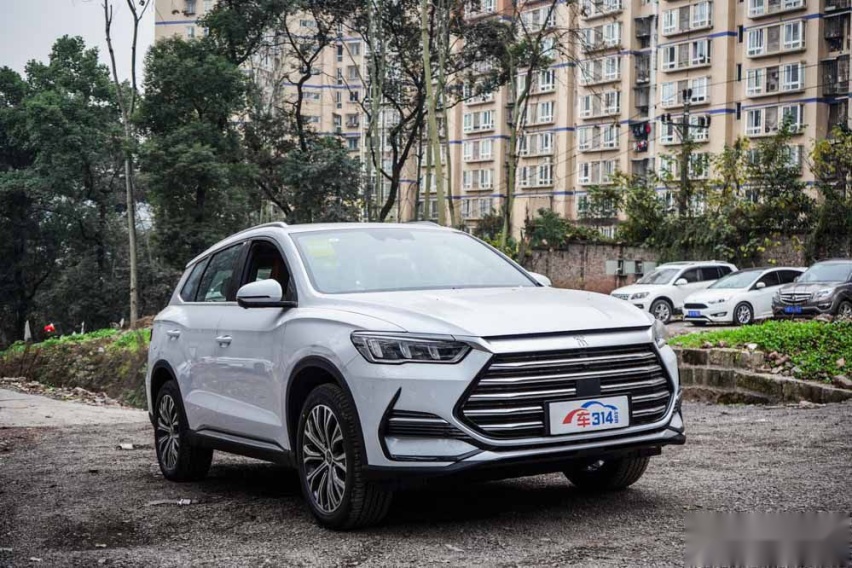 2021年汽车“国货之光”盘点 坦克300领衔