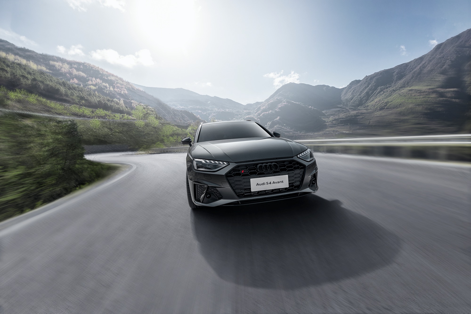 奧迪S4 Avant:帶來無盡的激情與駕駛樂趣,實用性還更高? 奧迪S4 Avant:帶來無盡的激情與駕駛樂趣,實用性還更高?