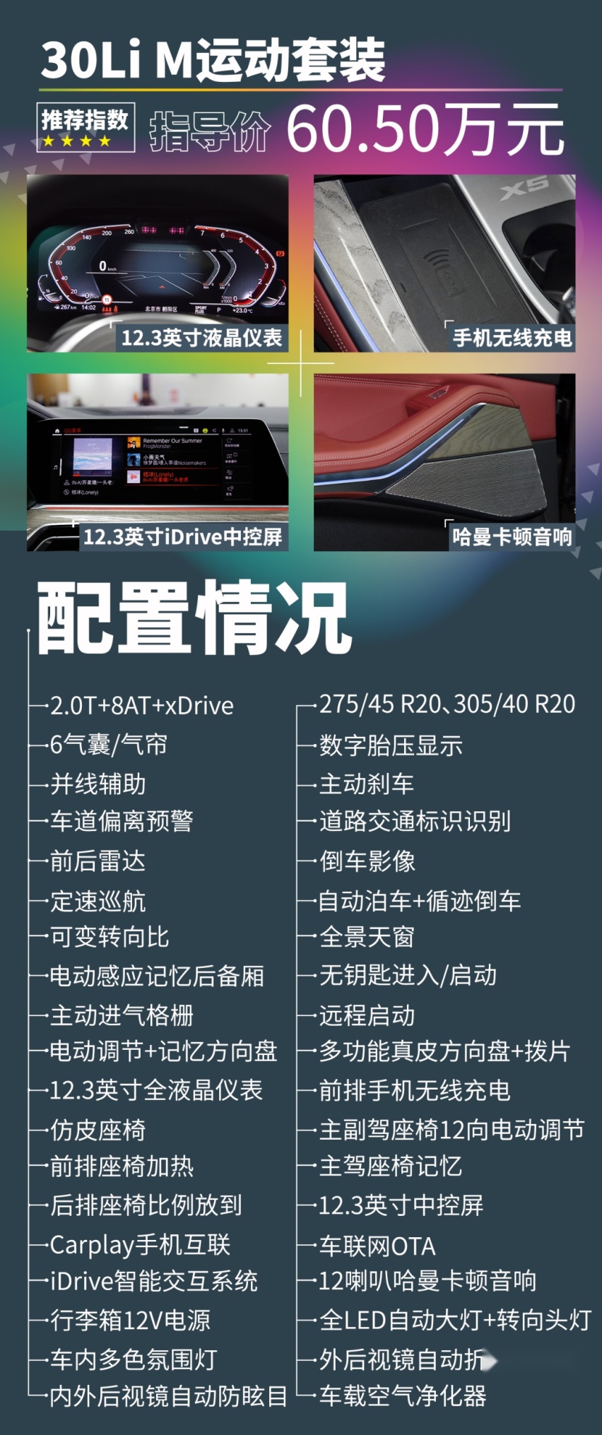 比进口便宜10万！国产宝马X5买哪款最值？