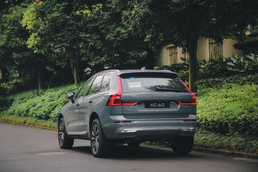 新鲜感？NO！靠实力打动你 试驾沃尔沃新款XC60