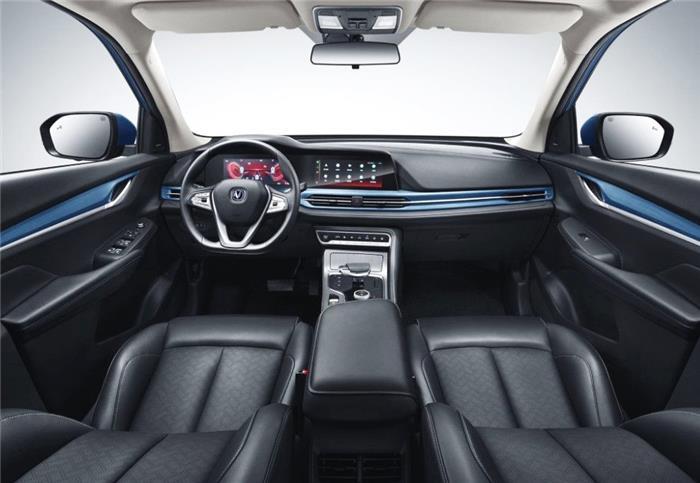 长安全新纯电SUV，续航可达605公里