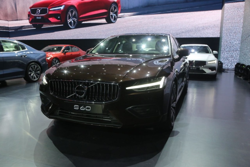 沃尔沃新款S60上市28.69万起，你最关心的知识点都在这了