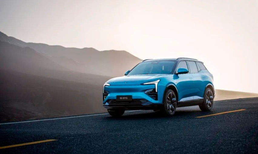 预售15万，尺寸动力超比亚迪宋PLUS EV，恒大恒驰5你会买吗？