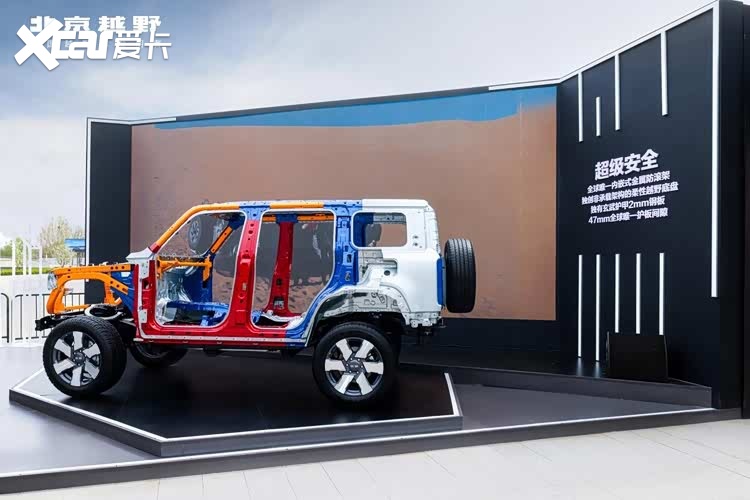 每10分钟新增一位车主！BJ40增程一周年交出硬核成绩单