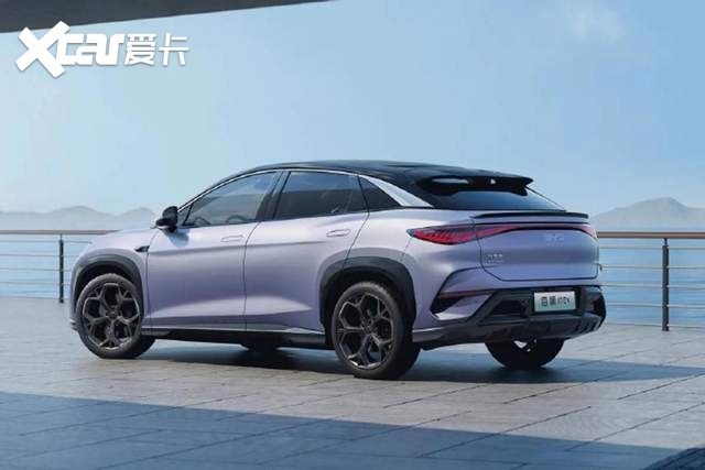 相信我，20万买纯电中型SUV就选海狮07EV，充电快动力强