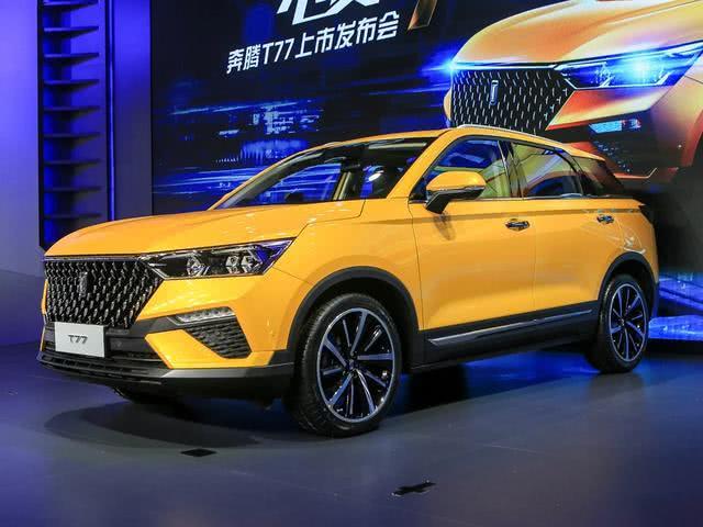 外观不输合资车，内饰堪比奔驰，上市两个月销量就突破1.4万辆