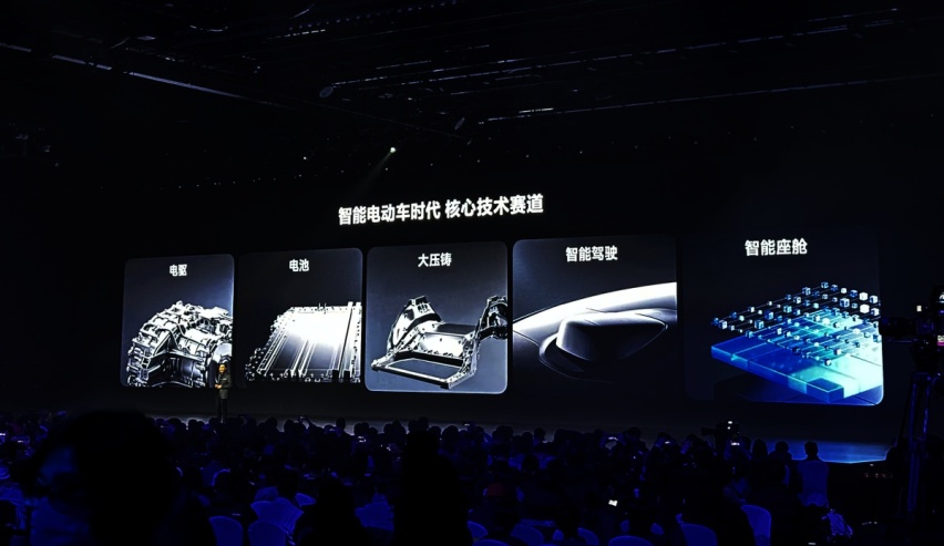 名字带“7”必火？小米SU7和7个竞争对手开战
