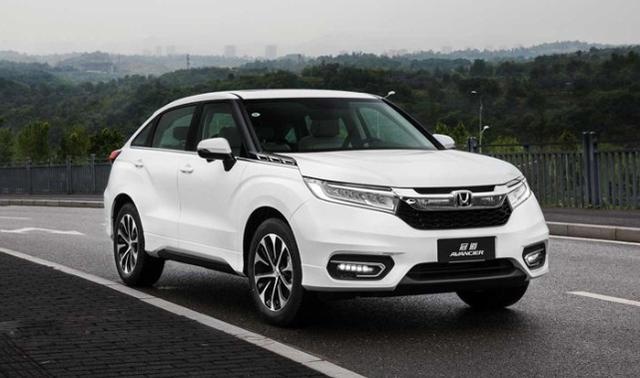 仍被低估的合资中型SUV：广本冠道的性价比，堪称同级之最！