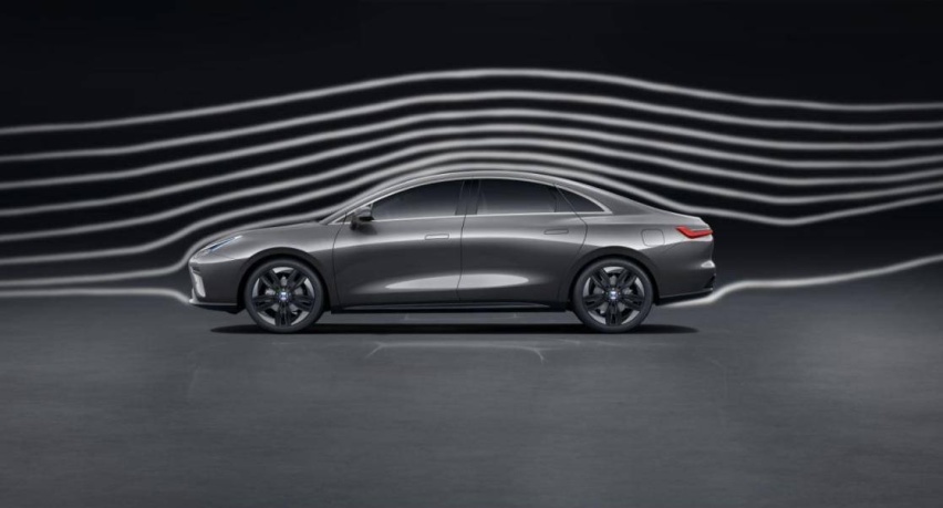赛道街道的潮智之选 合创A06正式开启大定