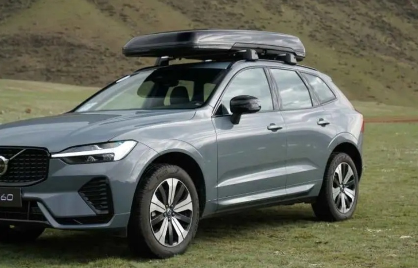 沃尔沃XC60峡湾版上市 售45.89万元