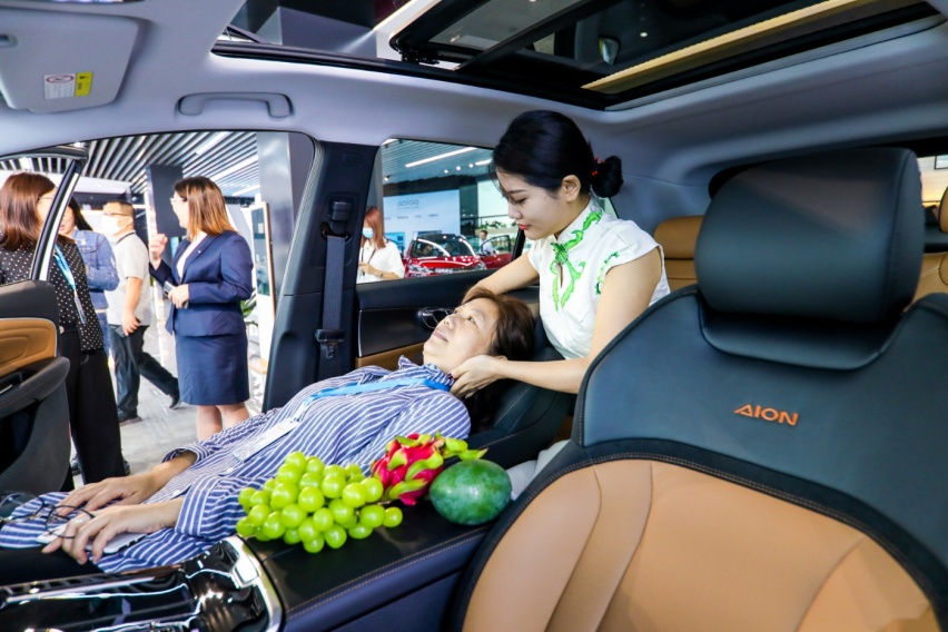 打造全球首款5G车,广汽新能源埃安让你体验尖叫的科技