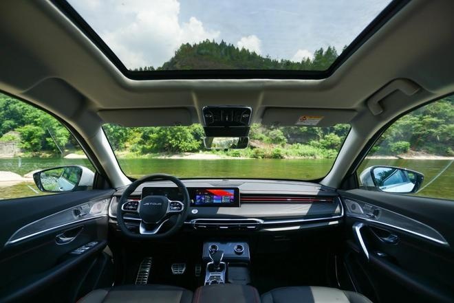 捷途X70 PRO正式上市，国民大七座SUV 10.29万起