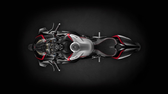 杜卡迪发布新车 Panigale V4 SP