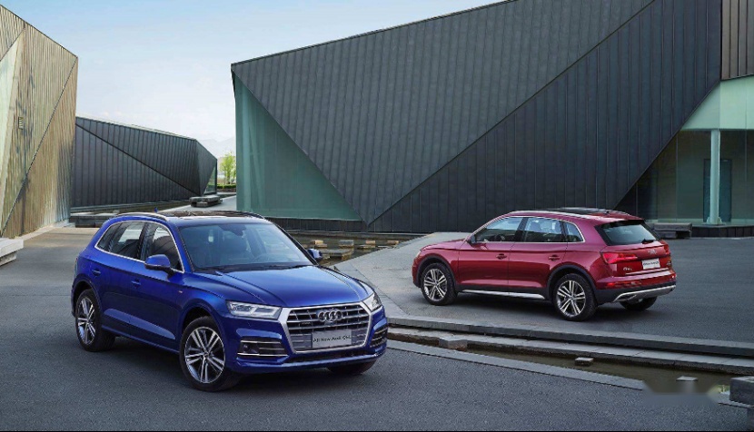 A6L、Q5竞争失利，曾经的豪车市场霸主奥迪究竟怎么了？