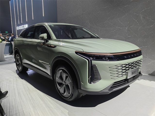 全面对标40万级豪华车，星途瑶光正式上市，售15.28万元起