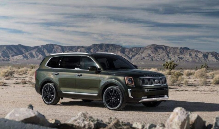 美媒2020最佳7座SUV    韩系“胞兄弟”是赢家