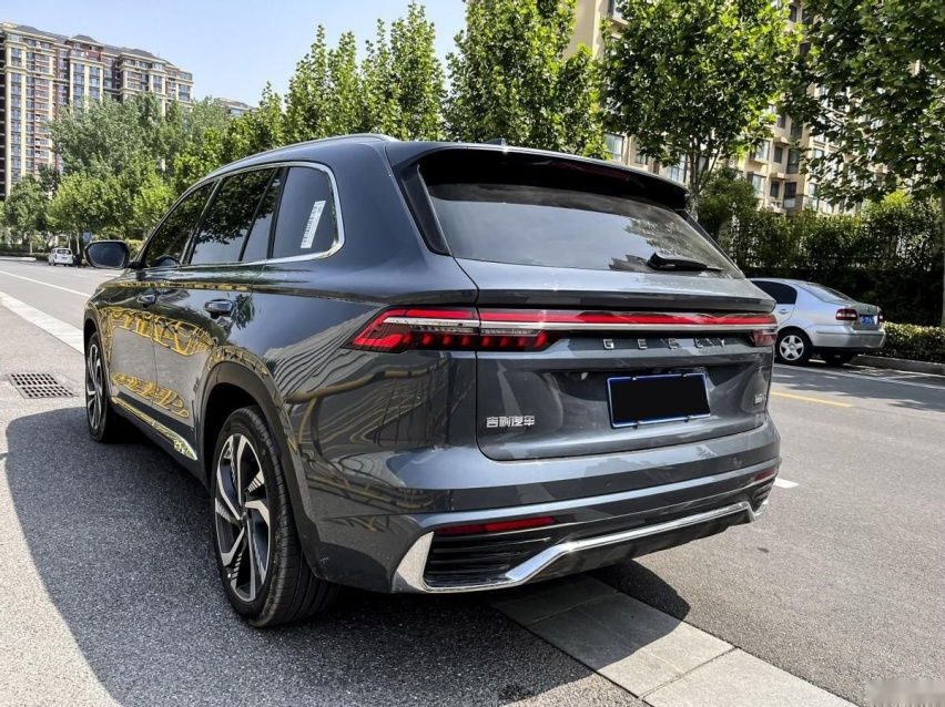 2.0T+8AT动力总成，23款星越L值得购买吗?
