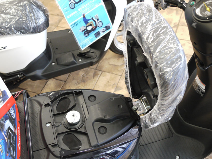 又一车型停产，本田轻便摩托Benly 110 Pro详解，堪称外卖神器