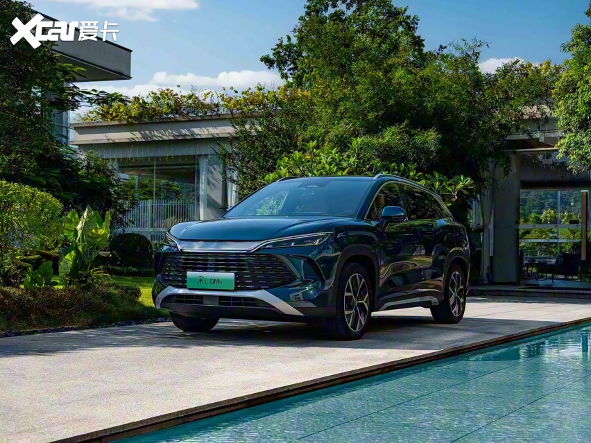 比亚迪又一款皮卡要来了，宋同款设计，定位低于SHARK