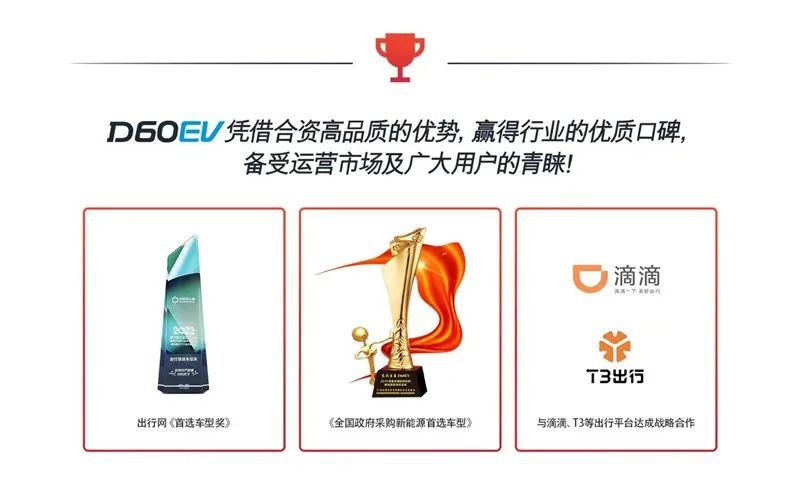 合资高品质纯电再进阶 东风日产启辰D60EV PLUS上市12.98万