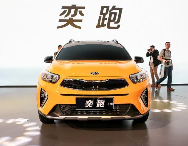 亲民合资SUV，起亚奕跑不足6万，配1.4L自吸优惠较低